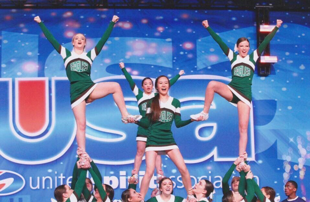 cheer